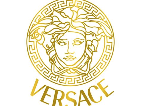 versace logo betekenis|why did versace choose medusa.